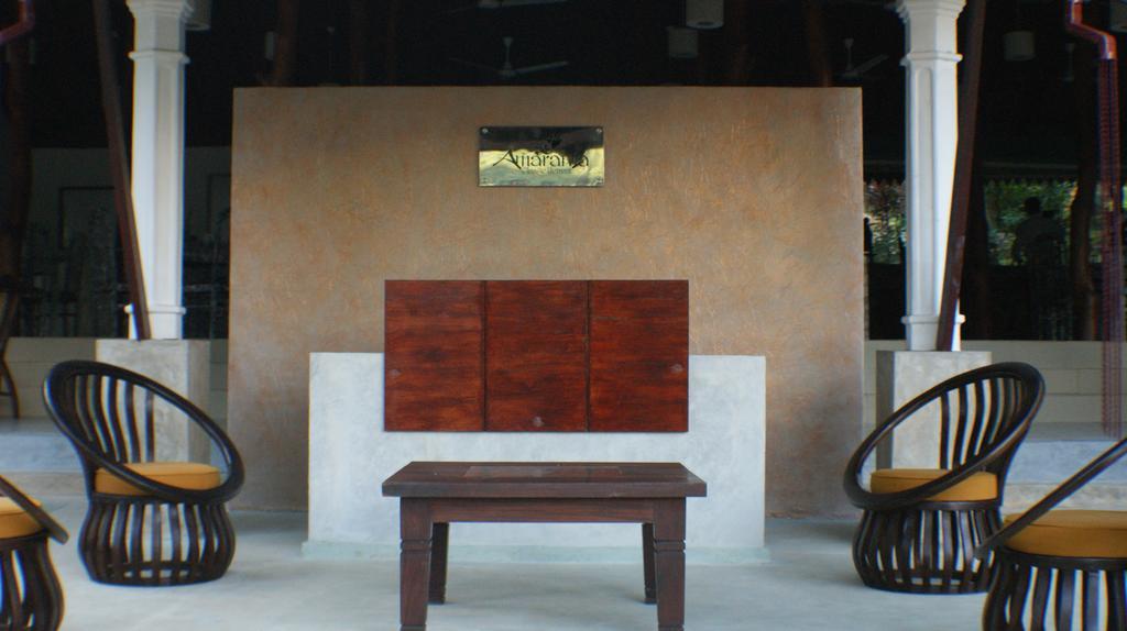 Amaranta Classic Retreat Bambaragaleyaya Екстериор снимка