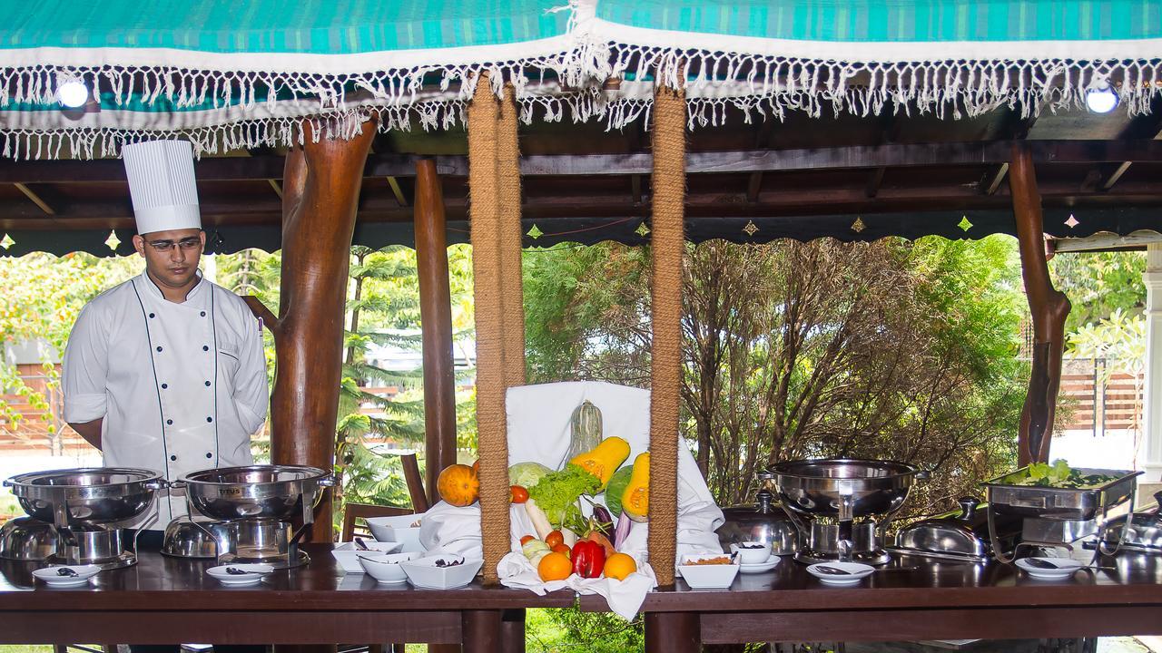 Amaranta Classic Retreat Bambaragaleyaya Екстериор снимка