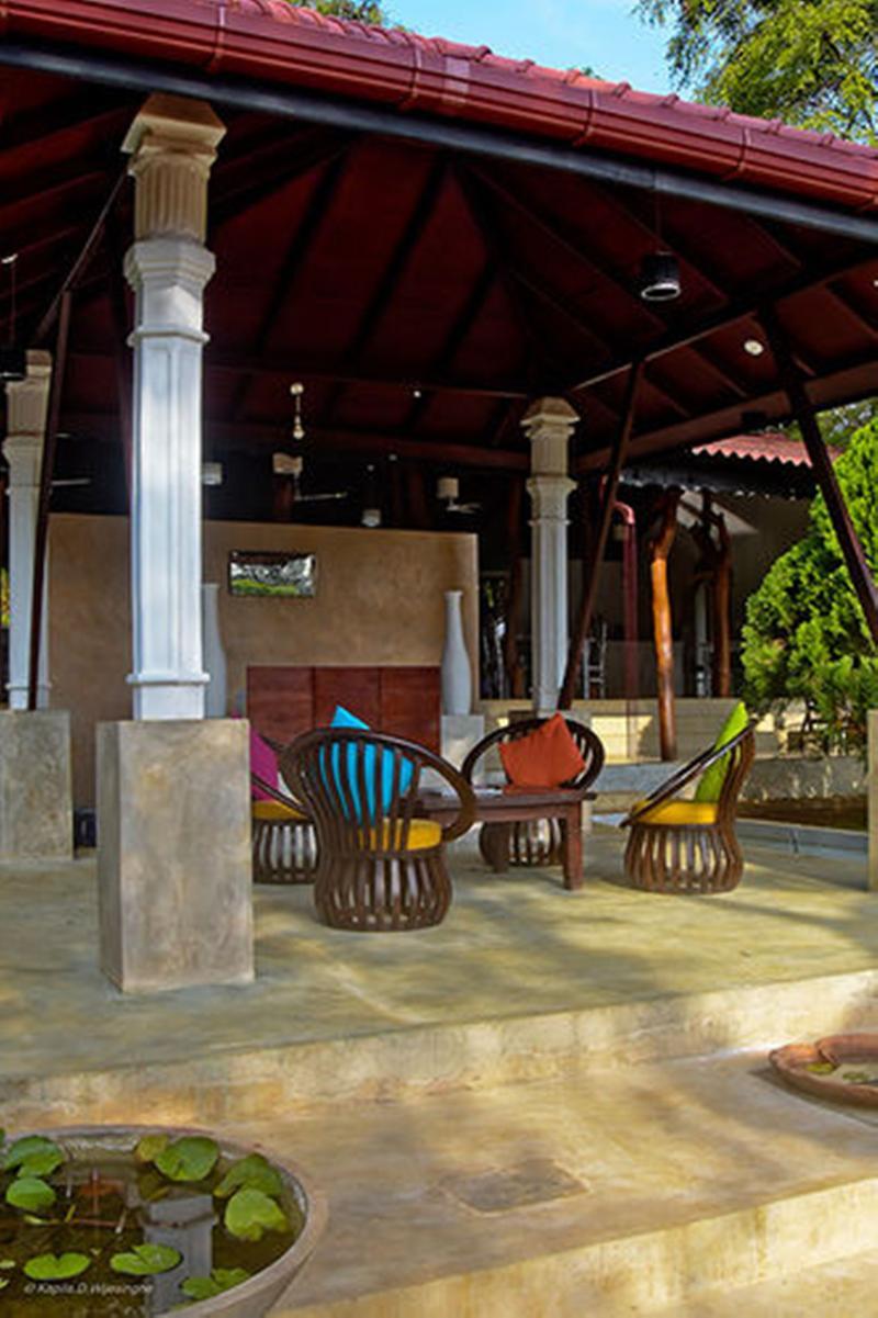 Amaranta Classic Retreat Bambaragaleyaya Екстериор снимка
