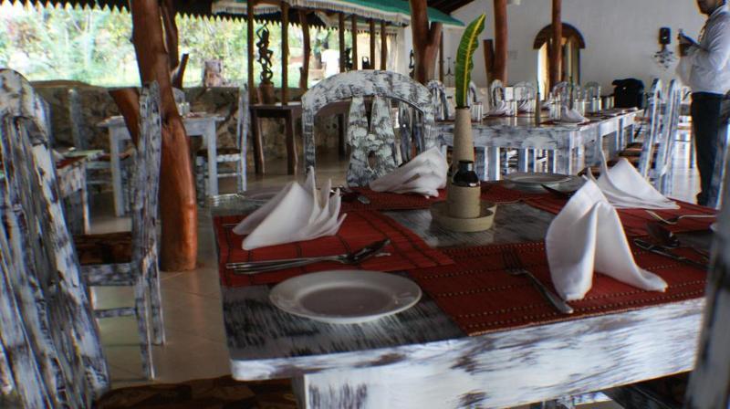 Amaranta Classic Retreat Bambaragaleyaya Екстериор снимка